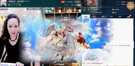 玥玥全6最拉主播照片