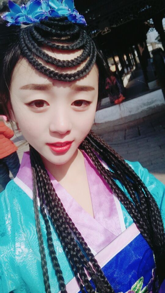 我是小茶我回来了主播照片