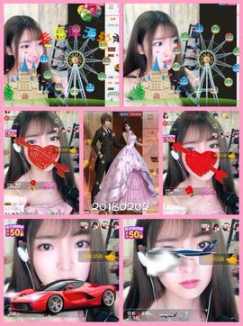 8191🎤夏小夏主播照片