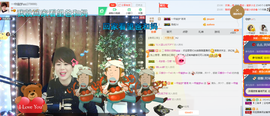 一帘幽梦as主播照片