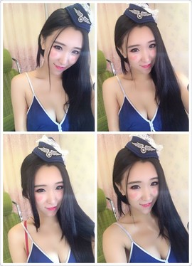 明月小娘子主播照片