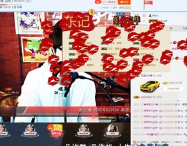 尐亮子主播照片