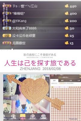 🌟旭儿🌟主播照片