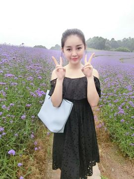 Xu.灵儿主播照片