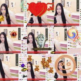 小妖❤出山主播照片
