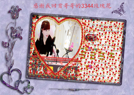 开心❤️❤️果主播照片