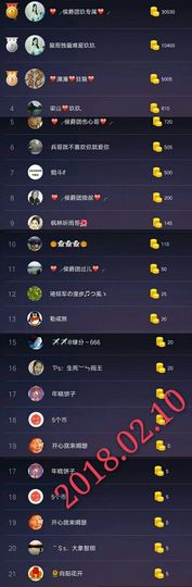 玖玖💕💞主播照片