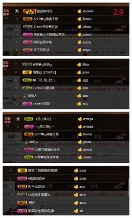 琴妹妹—-暂别主播照片