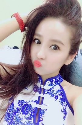 魅丽晴儿主播照片