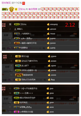 琴妹妹—-暂别主播照片