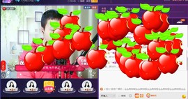 小鑫唱情歌主播照片