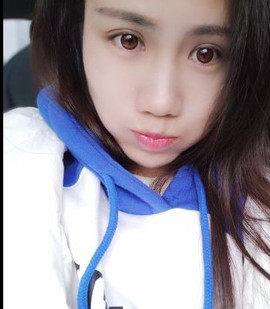 傅园慧.主播照片