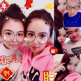 魅丽晴儿主播照片