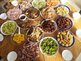 嗯哼……！主播照片