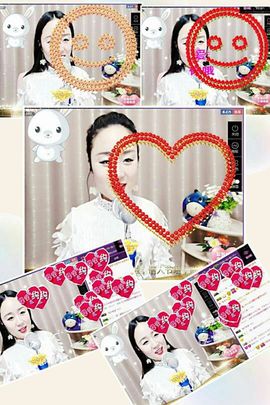 😍等等主播照片