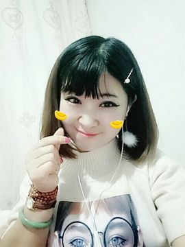 一只雁~主播照片