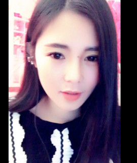 傅园慧.主播照片