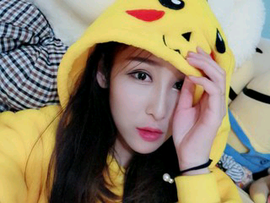 番桃大会主播照片