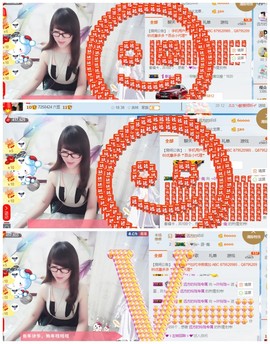 ╰╮玲珑╭╯主播照片