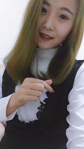默然＿荣主播照片
