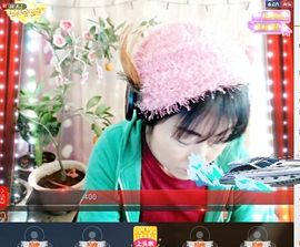 美丽的微笑...主播照片