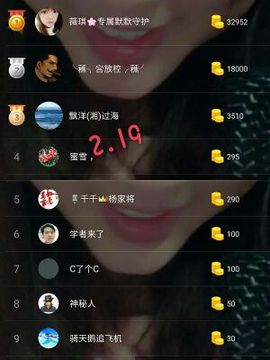 薇琪❥琪小瘦呀主播照片