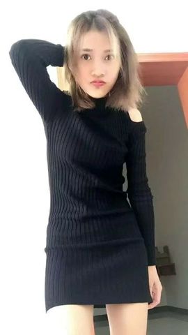 小曼妞主播照片