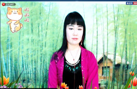 梨花不再期待主播照片