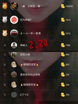 薇琪❥琪小瘦呀主播照片