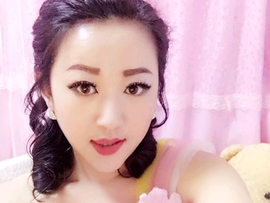 甜~豆浆主播照片