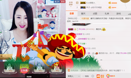 曼娜丽莎主播照片