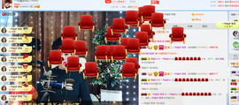 一帘幽梦as主播照片
