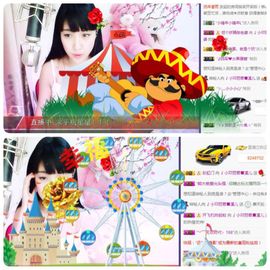 🎵小邓丽君🌺溪儿主播照片