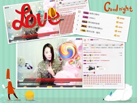 ✿蓝~魅✿主播照片