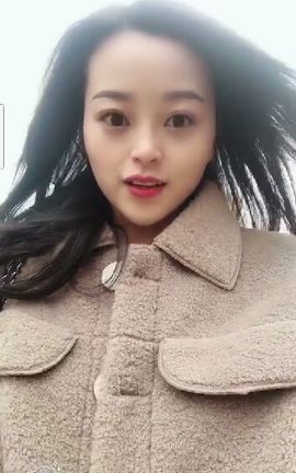 放秋假主播照片