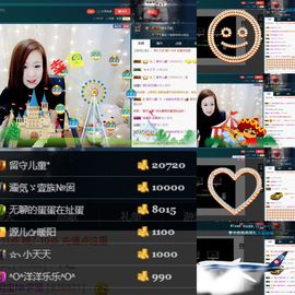 玥玥全6最拉主播照片