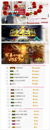杨妹小可爱主播照片