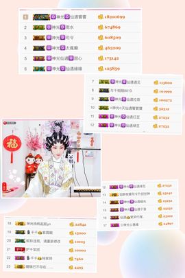 🎙千千👑紫霞殿主播照片