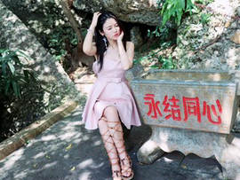 星空下的爱*主播照片