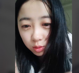 傅园慧.主播照片