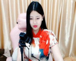 傅园慧.主播照片