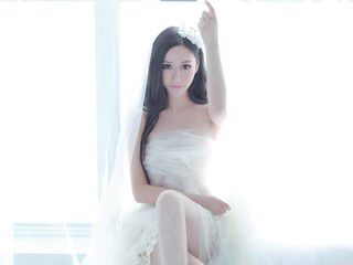 提刀护美妞~虎牙主播照片