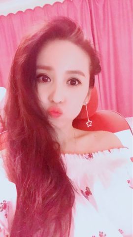 魅丽晴儿主播照片