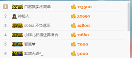 龙赫。主播照片