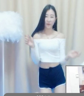 傅园慧.主播照片