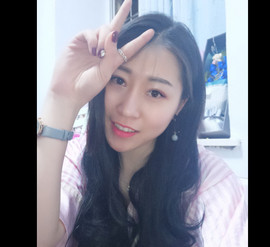 傅园慧.主播照片