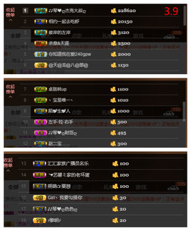 琴妹妹—-暂别主播照片