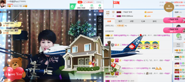 一帘幽梦as主播照片