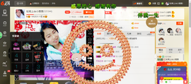 葱葱丿主播照片