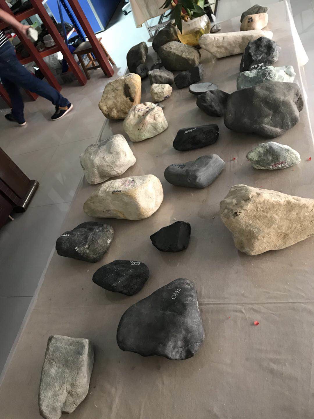 欲石翡翠的主播照片